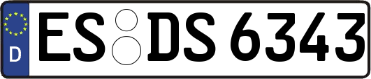 ES-DS6343