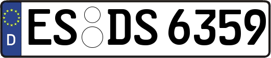 ES-DS6359