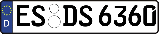 ES-DS6360