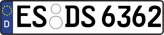 ES-DS6362
