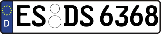ES-DS6368