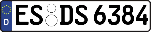 ES-DS6384