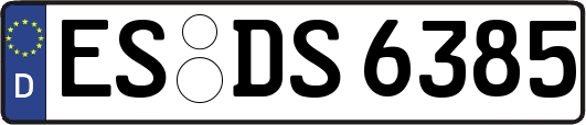 ES-DS6385