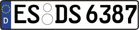 ES-DS6387
