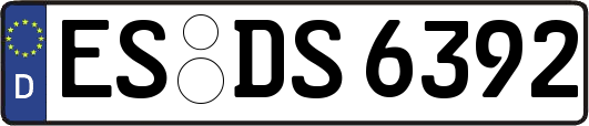 ES-DS6392