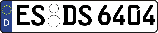 ES-DS6404