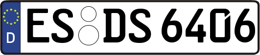 ES-DS6406
