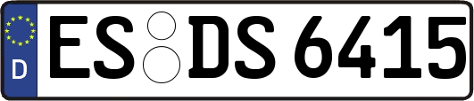 ES-DS6415