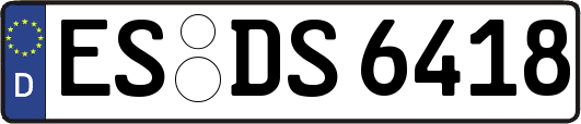 ES-DS6418