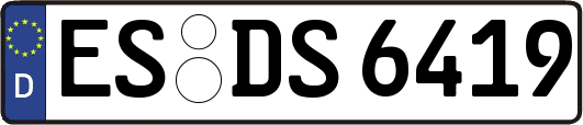 ES-DS6419