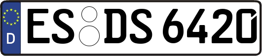 ES-DS6420
