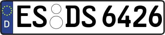 ES-DS6426