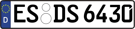 ES-DS6430