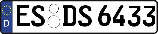 ES-DS6433