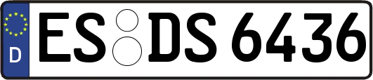 ES-DS6436