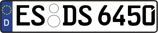 ES-DS6450