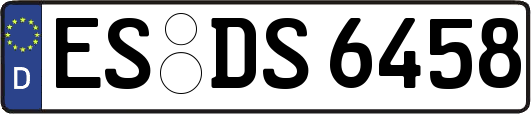 ES-DS6458