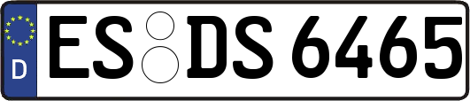 ES-DS6465