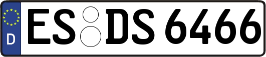 ES-DS6466