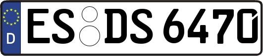 ES-DS6470