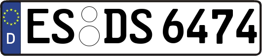 ES-DS6474