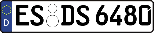 ES-DS6480