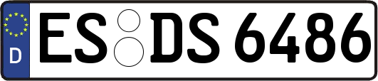 ES-DS6486