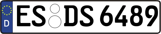 ES-DS6489