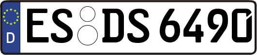 ES-DS6490