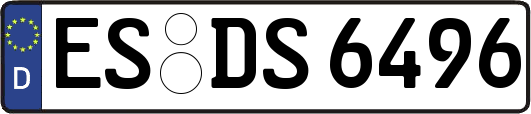 ES-DS6496