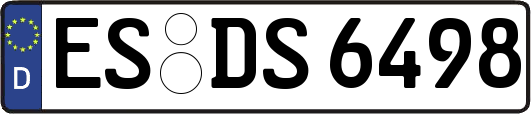 ES-DS6498
