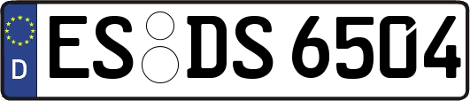 ES-DS6504