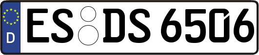 ES-DS6506