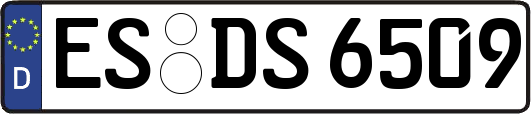 ES-DS6509