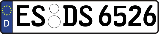 ES-DS6526
