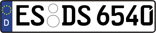 ES-DS6540
