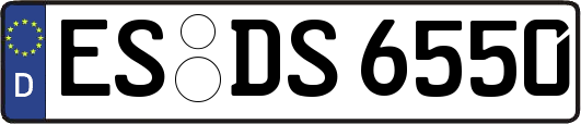 ES-DS6550
