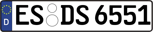 ES-DS6551