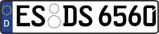 ES-DS6560