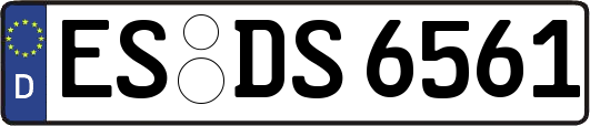 ES-DS6561