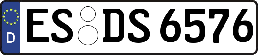 ES-DS6576
