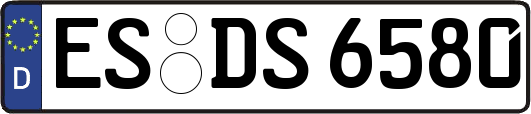 ES-DS6580