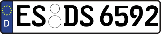 ES-DS6592