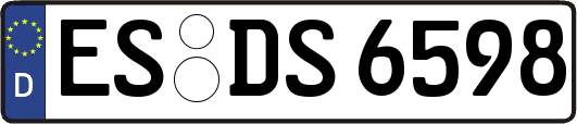ES-DS6598