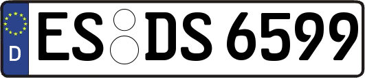 ES-DS6599