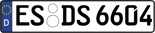 ES-DS6604