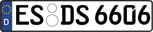 ES-DS6606