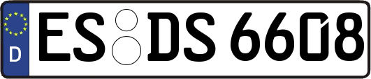 ES-DS6608