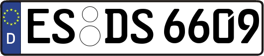 ES-DS6609
