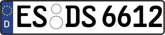 ES-DS6612